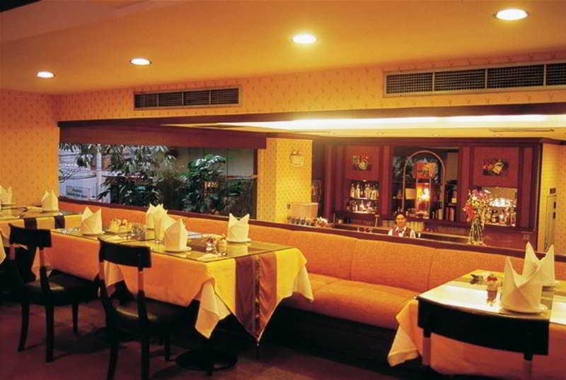 Silom City Hotel Bangkok Restaurante foto